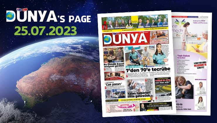 YeNi SaYı Çıktı İKİ ÖZEL RÖPORTAJ