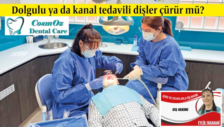 Stres ve diş sıkmanın zararları