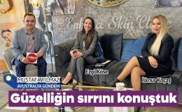 <strong>SLOGANIM, ‘‘GÜZELLİK BAKIMI BİLİNÇLİ OLMALI’’</strong>