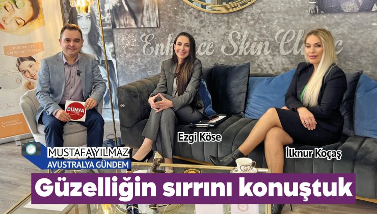 <strong>SLOGANIM, ‘‘GÜZELLİK BAKIMI BİLİNÇLİ OLMALI’’</strong>