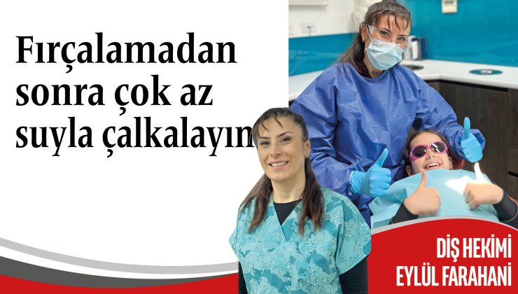 <strong>SORU VE CEVAPLARLA DİŞ BAKIMI</strong>