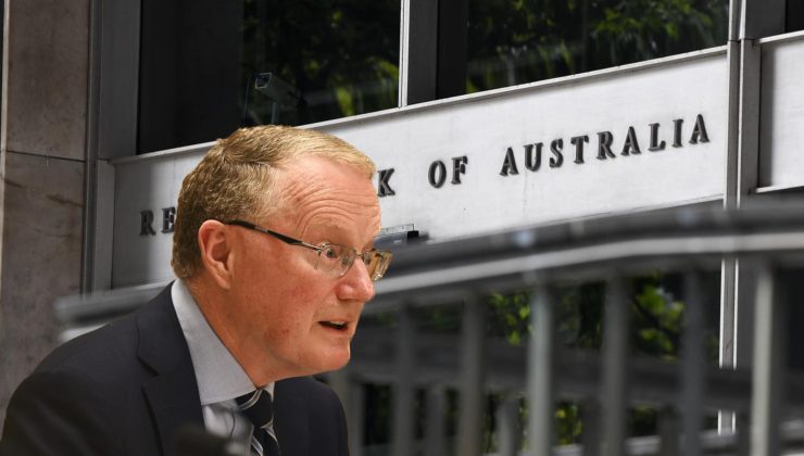 RBA, mühlet verdi ve faiz oranlarını sabit tuttu