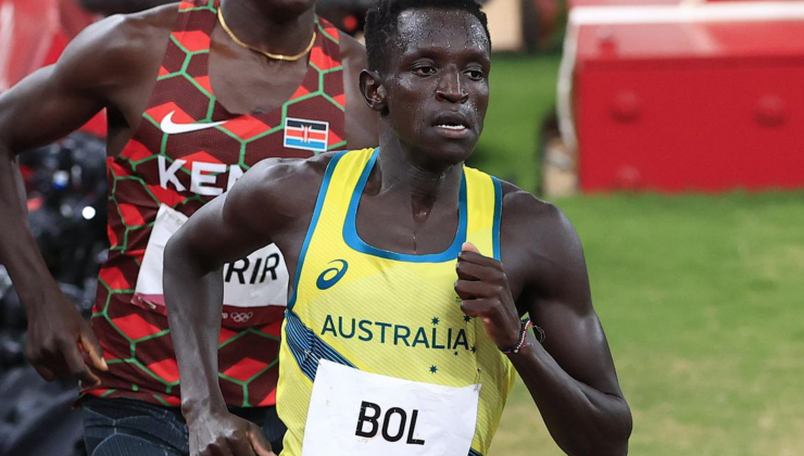 Avustralyalı şampiyon Peter Bol aklandı