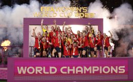 İspanya ilk Dünya Kupası şampiyonluğunu elde etti