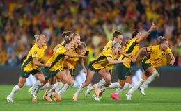 Matildas ilk kez yarı finalde