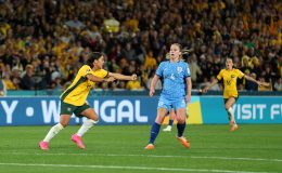 BURAYA KADARMIŞ Finalin adı İngiltere ve İspanya