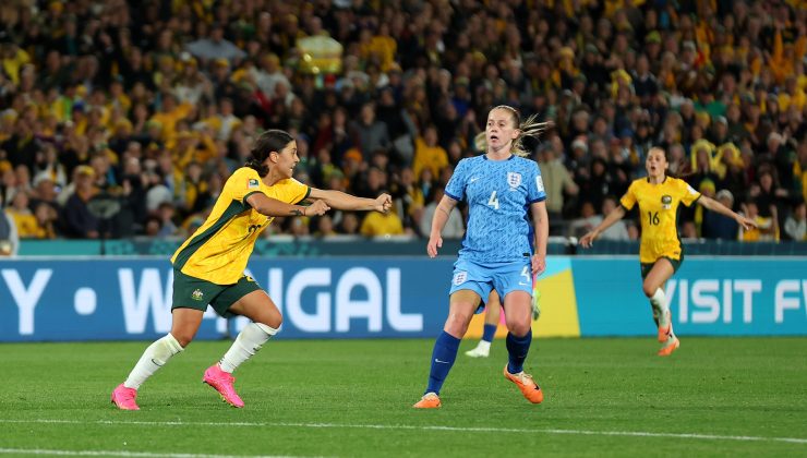 BURAYA KADARMIŞ Finalin adı İngiltere ve İspanya