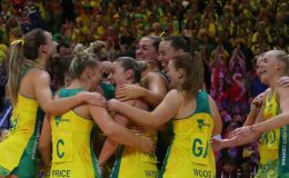 DÜNYA ŞAMPİYONU Avustralya tacını geri aldı