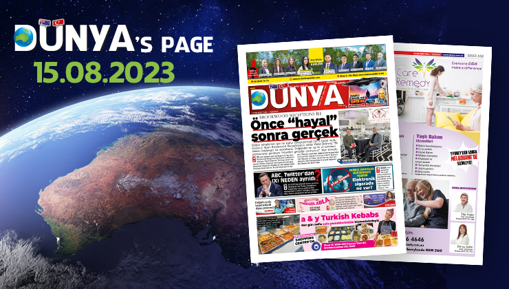 YENİ SAYI ÇIKTI ‘Evlenecek gençlere tavsiyeler’