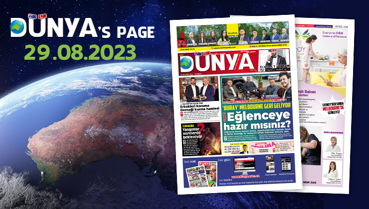 YENİ SAYI ÇIKTI Canlı Eğlenceye hazır mısınız