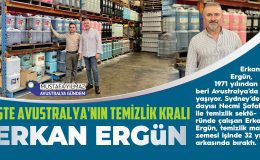 ÜRETTİĞİ ÜRÜNÜN ÇIKARMADIĞI LEKE YOK