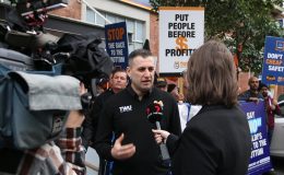 SÜLEYMAN, ‘‘HER İŞÇİNİN ADİL ÇALIŞMA HAKKI VARDIR.’’