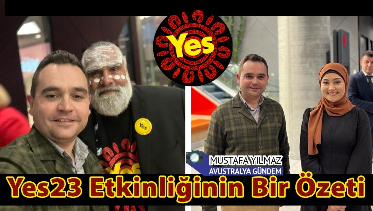Yes23 Etkinliğinin Bir Özeti