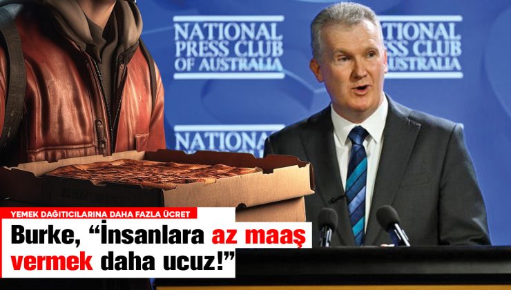 Avustralyalılar yemek teslimatına ‘biraz daha fazla’ ödeme yapabilir