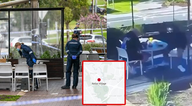 POLİS Melbourne yeni bir mafya savaşının eşiğinde mi!