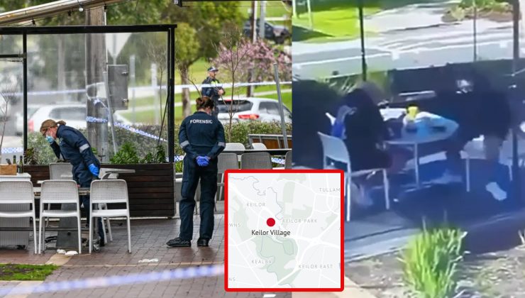 POLİS Melbourne yeni bir mafya savaşının eşiğinde mi!