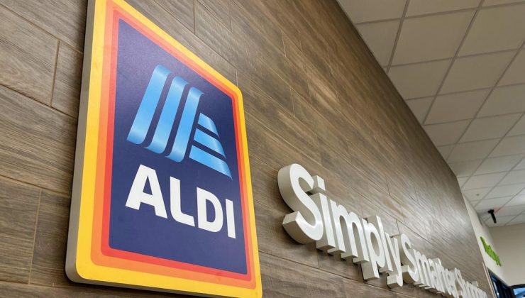 Aldi’de Satılan Yaygın Bir Ürün İçin Acil Geri Çağırma Yapıyor