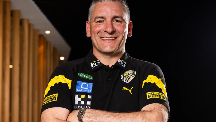 Richmond’ın Yeni Başantrenörü Adem