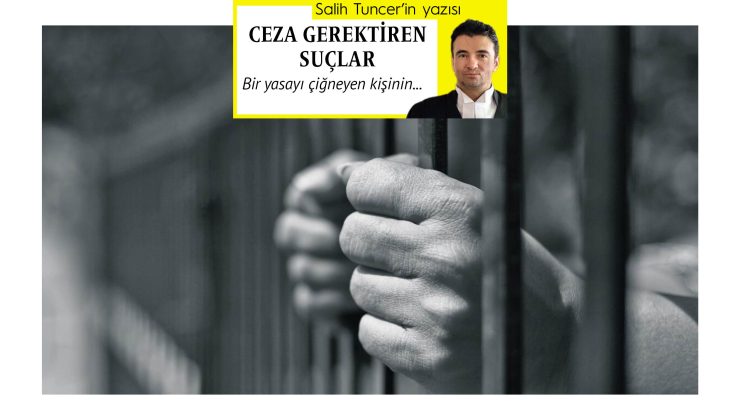 Ceza Gerektiren Suçlar