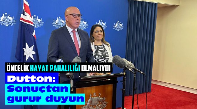 HEPİMİZ BU ÜLKEDE EŞİTİZ ‘Ne zaman geldiğin önemli değil!’