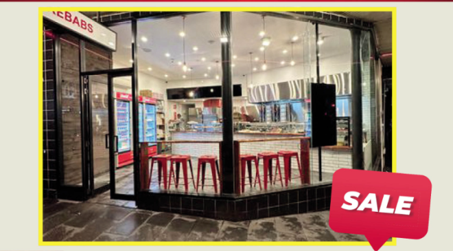 12 AY GARANTİLİ SATILIK İŞYERİ