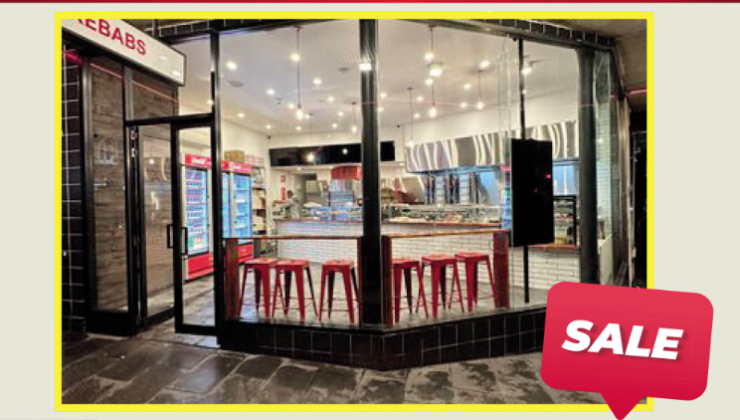 12 AY GARANTİLİ SATILIK İŞYERİ