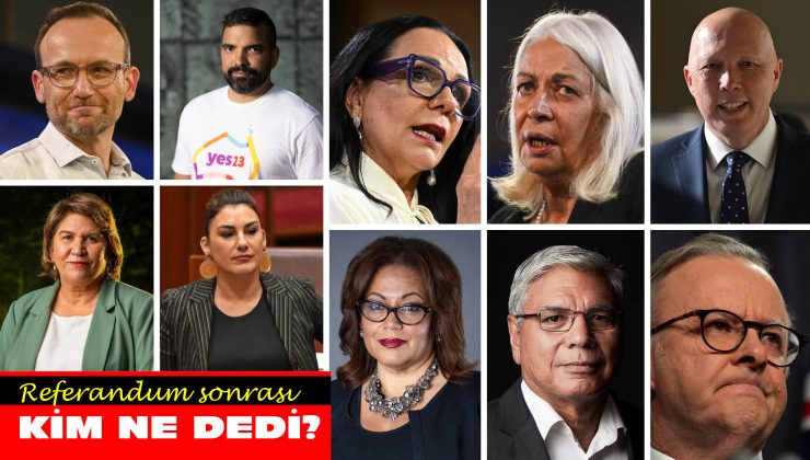 Referandum sonrası KİM NE DEDİ?