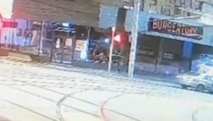 SALDIRI ANININ GÖRÜNTÜLERİ ORTAYA ÇIKTI VIDEO HABER