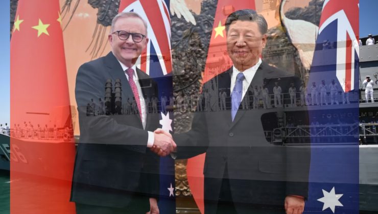 Avustralya Gerginlikten Uzak Duruyor