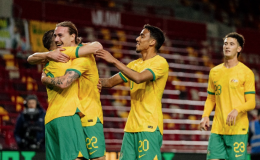 Socceroos’un Maç Takvimi Belli Oldu