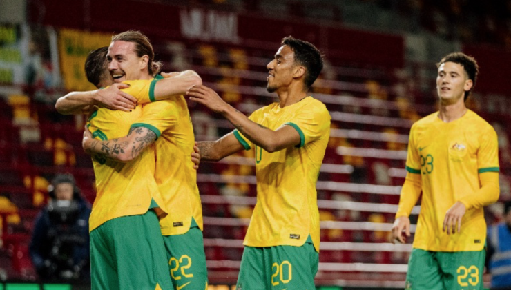 Socceroos’un Maç Takvimi Belli Oldu