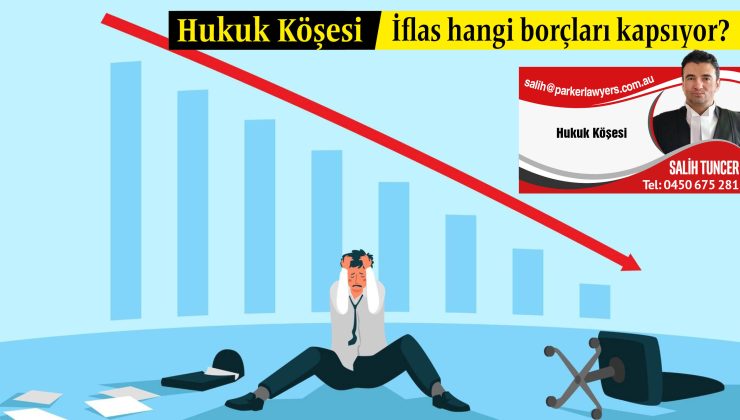 İflas hangi borçları kapsıyor?