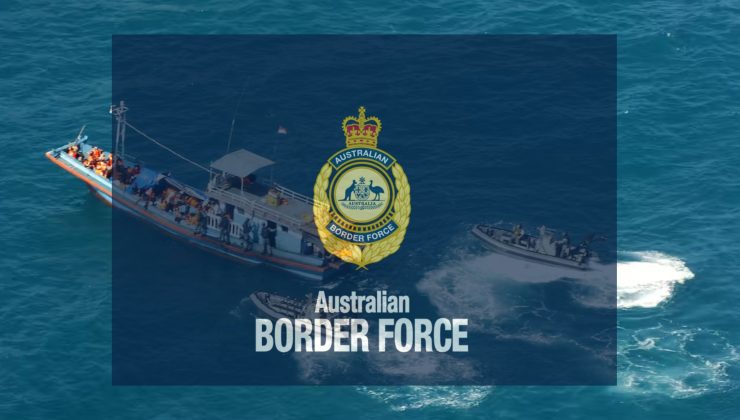 BALIKÇI MI YOKSA SIĞINMACI MI! Avustralya’da Sınır Tartışması