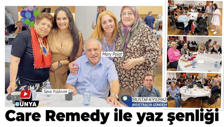 AGED CARE ZORLAŞMADAN BAŞVURUN UYARISI