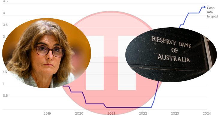 RBA, Noel öncesin faiz oranlarını sabit tuttu