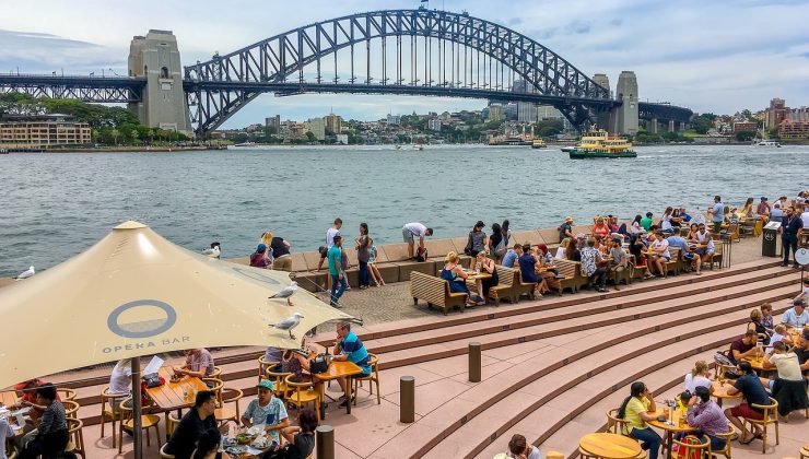 Avustralya’da eğitimin değeri arttı MADENLERDEN DAHA DEĞERLİ