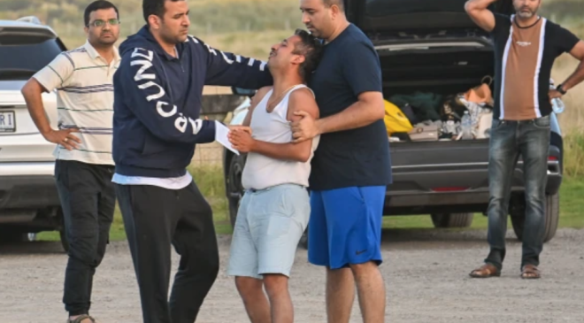 VICTORIA’da BİR AİLEDEN 4 KİŞİ BOĞULDU