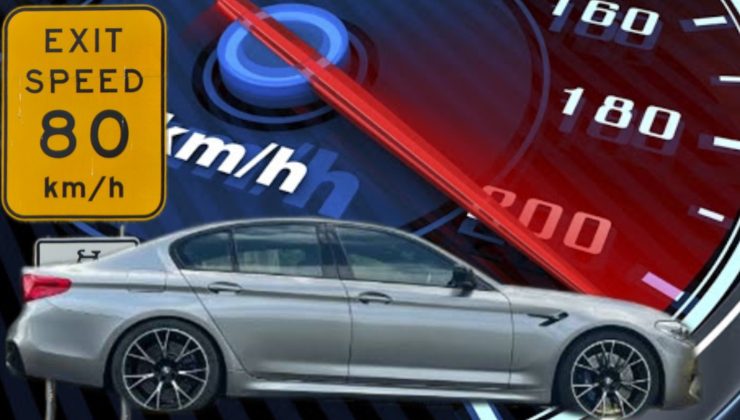 KENDİNİ ALMANYA YOLLARINDA ZANNEDİNCE!