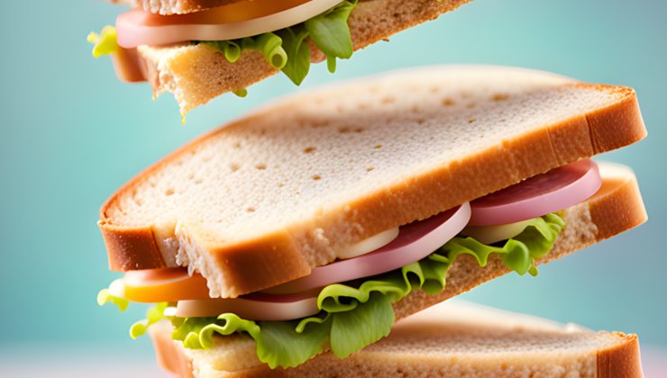 Kantinlerde sandviç yasağı başladı