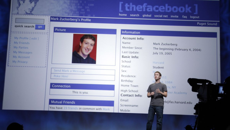 TARİHTE: Mark Zuckerberg’in Facebook’u 20 yaşına girdi