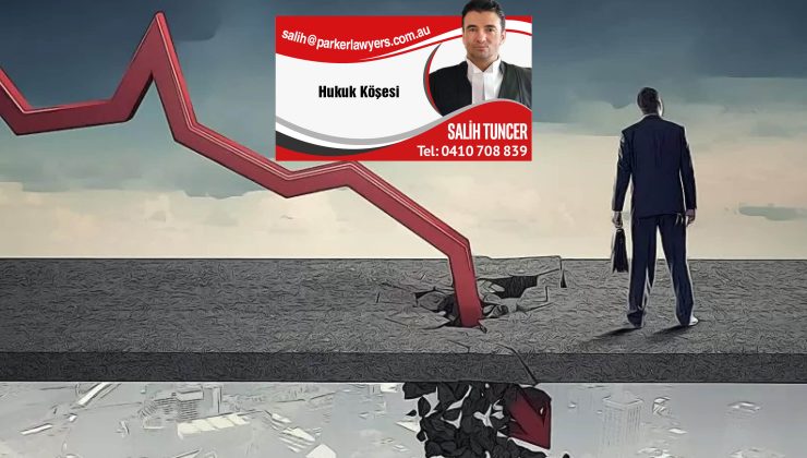 İflas ve Sorumluklarınız -2