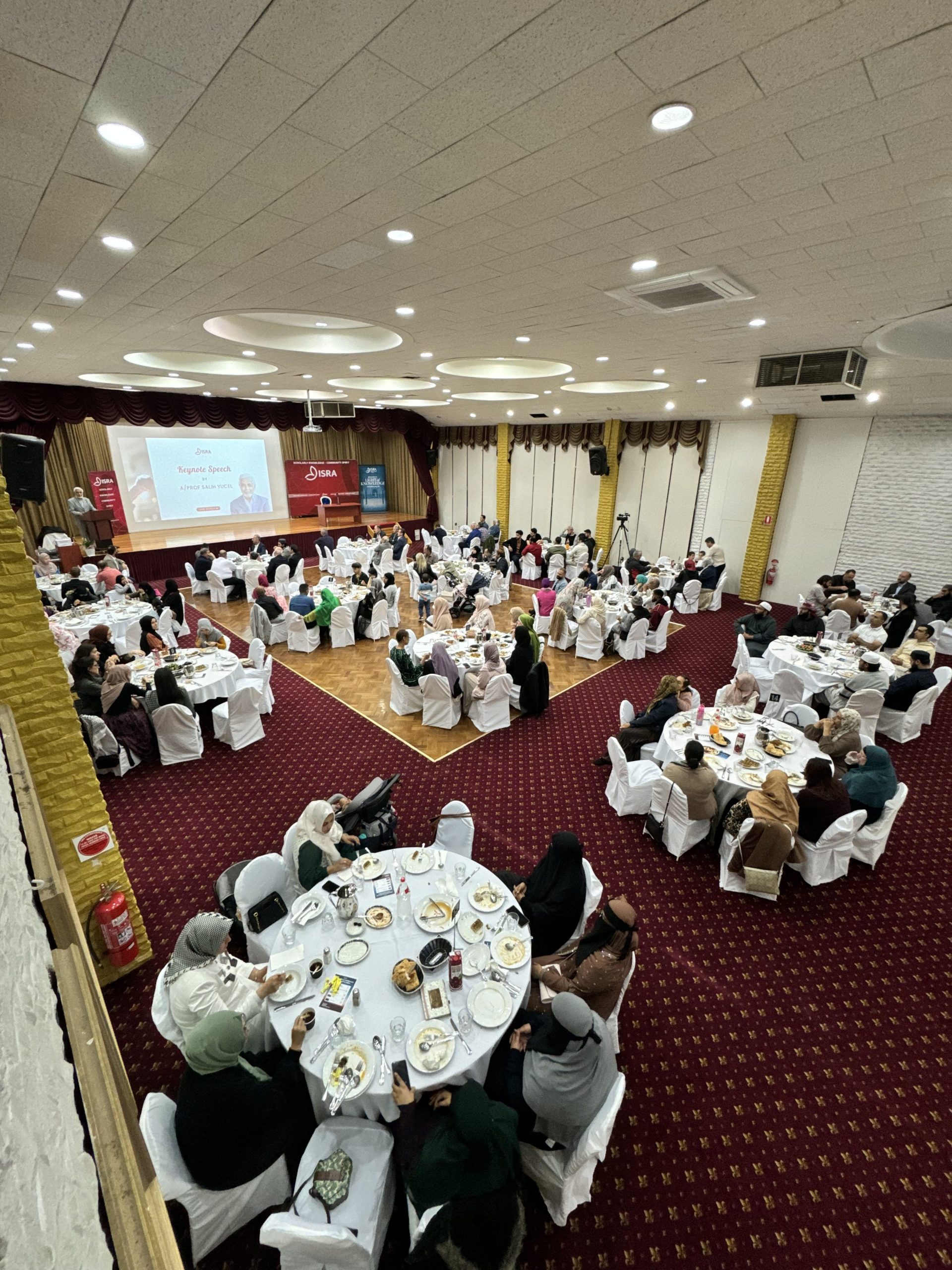 ISRA’nın Yükselişi Birlikte Büyüyoruz Dunya News