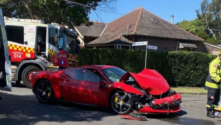 SYDNEY $850 bin kaza