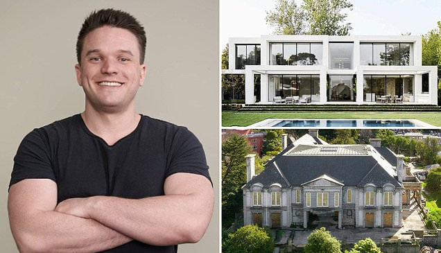 Avustralya’nın en pahalı evi onun olacak