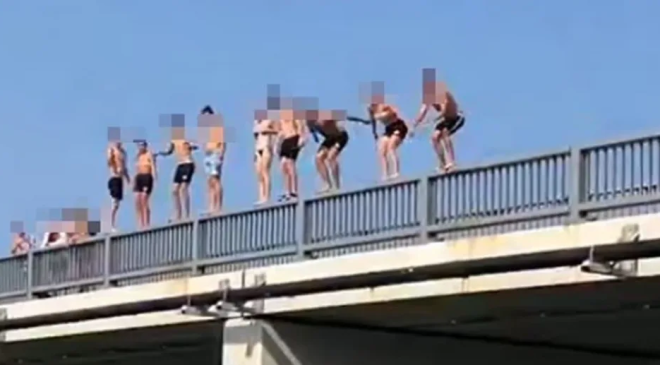 UYARIYA UYMADI VE CAN VERDİ