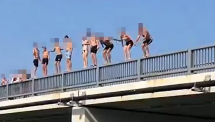 UYARIYA UYMADI VE CAN VERDİ