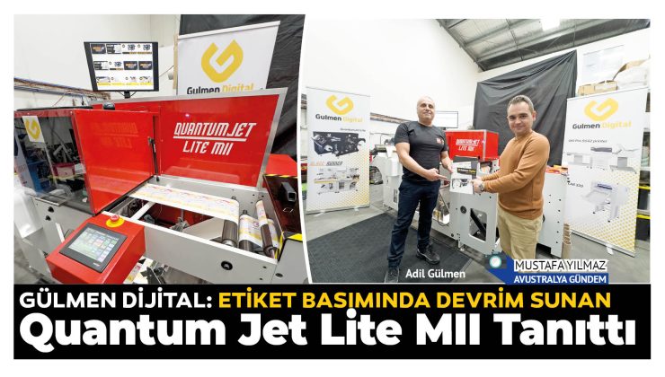 TÜRK FİRMASINDAN AVUSTRALYA’DA BÜYÜK BAŞARI
