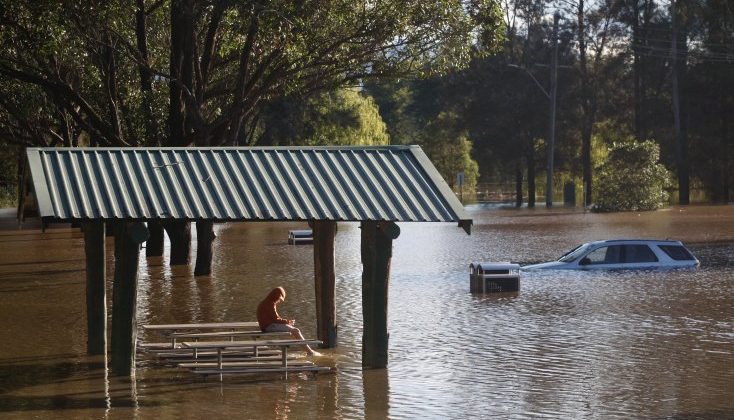 SEL SUYUNCA CESED BULUNDU