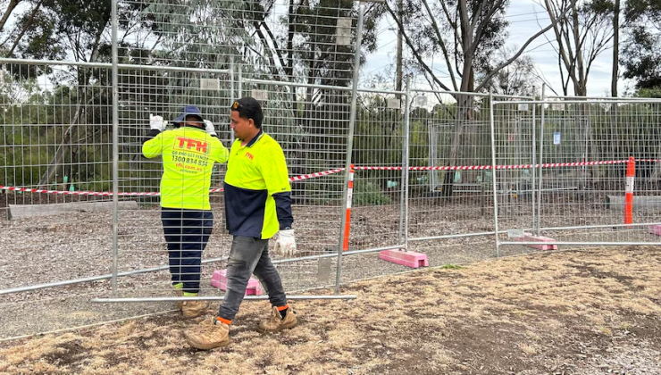 DİKKAT! Melbourne’de asbest nedeniyle kapatılan parklar