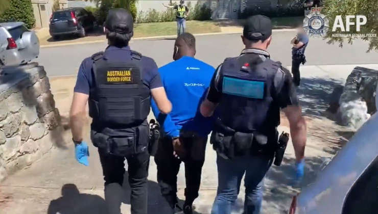 KUMAŞ LİFLERİNDE SAKLANAN KOKAİN